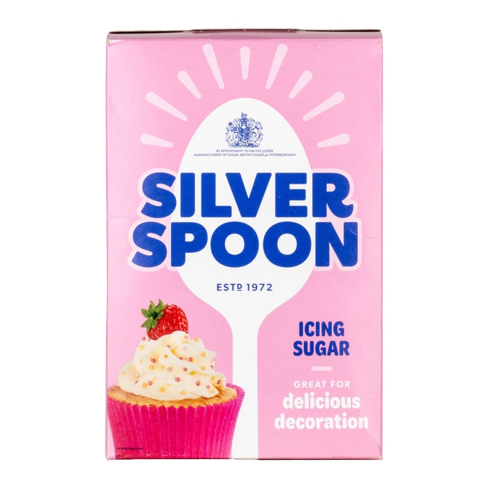 Silver Spoon porcukor 1kg