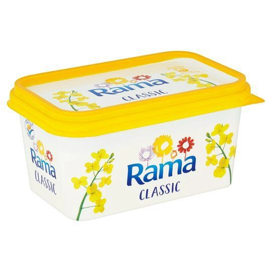 Rama classic margarin 48% 400g
