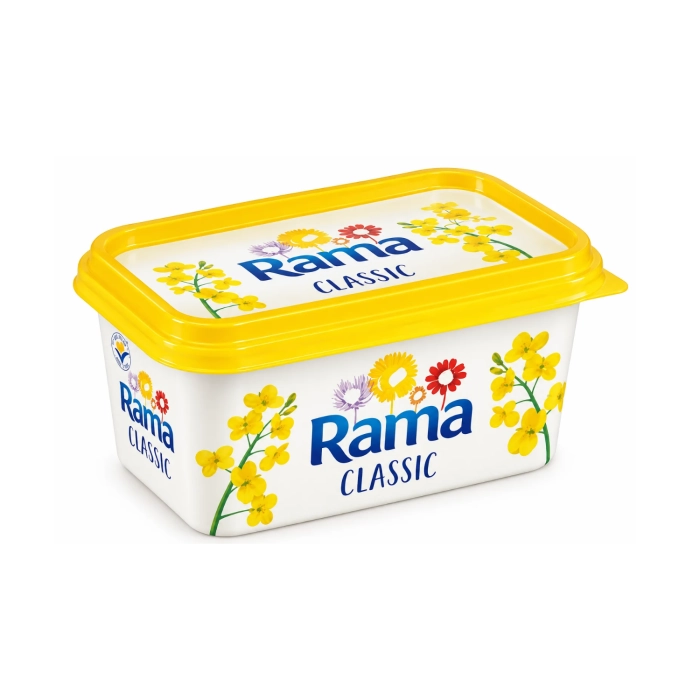 Rama classic margarin 48% 400g
