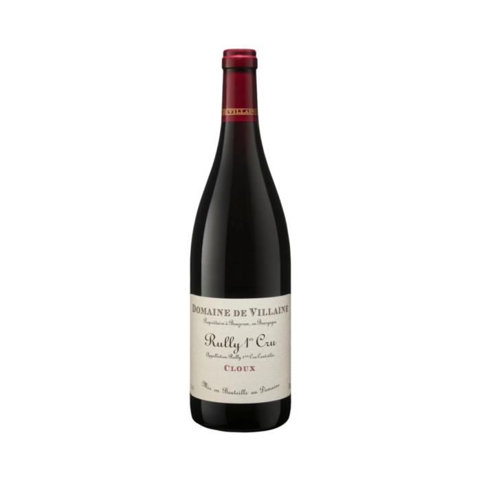 Domaine de Villaine - Rully 1er Cru Rouge Cloux 2023 0,75l
