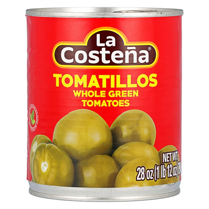 La Costena tomatillos 794g