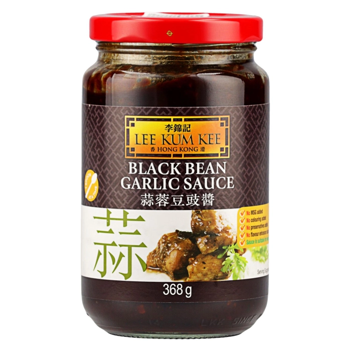 Lee Kum Kee feketebabszósz  368g