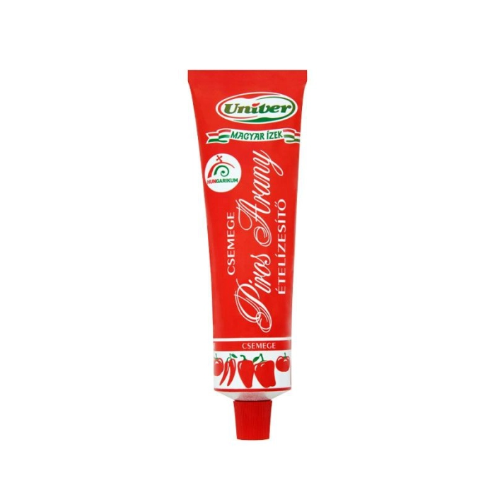 Univer Piros Arany csemege paprikakrém 160g