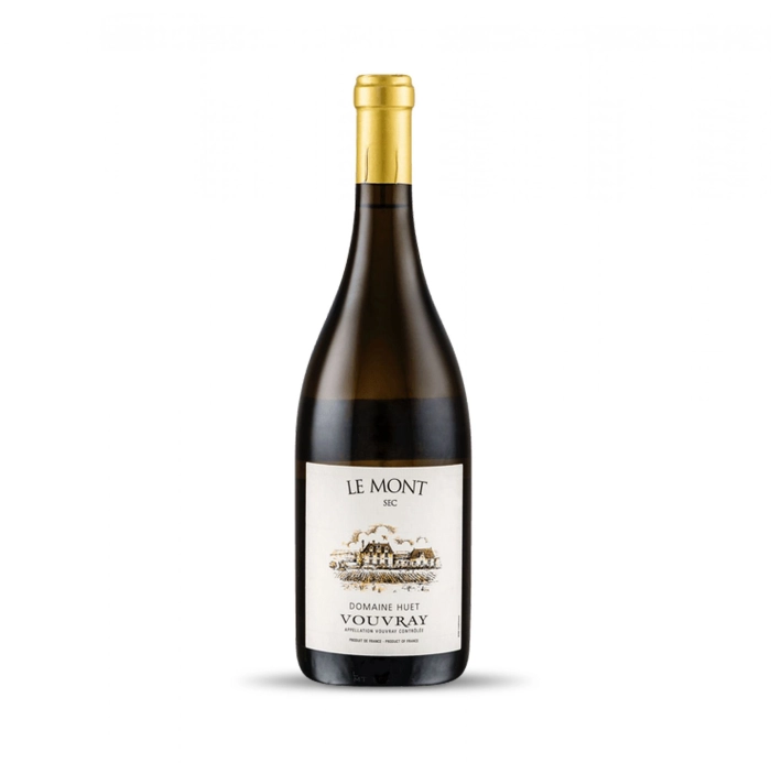 Domaine Huet - Vouvray Le Mont Sec Vouvray 2022 0,75l