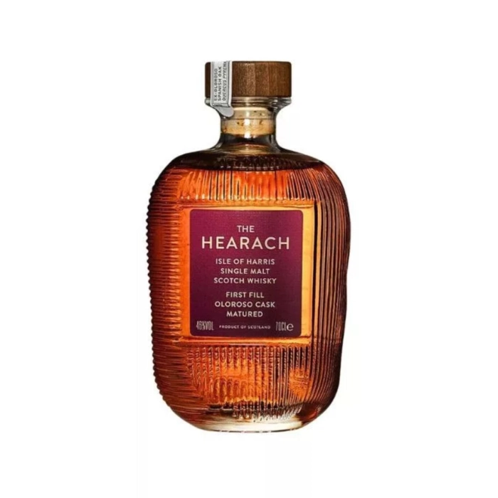 The Hearach Oloroso Sherry whisky 46% 0,7l