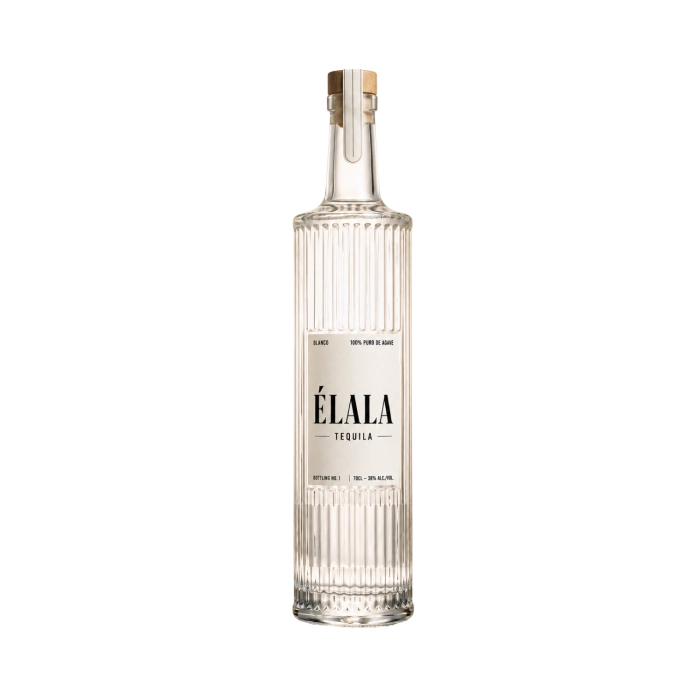 ÉLala Blanco tequila 38% 0,7l
