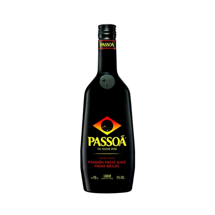 Passoa maracuja likőr 17% 0,7l