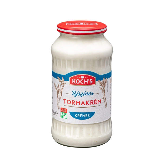 Kochs asztali tejszínes torma 680g