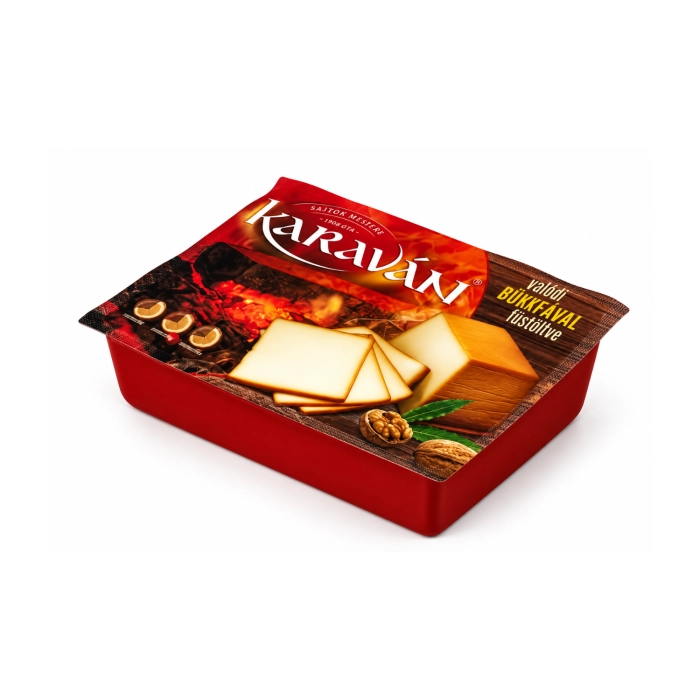 Karaván füstölt sajt 1,2kg