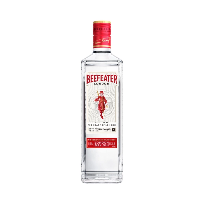 Beefeater gin 40% 1l