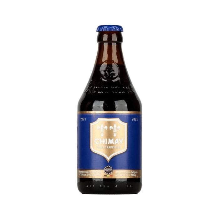 Chimay Blue sör üveges 9% 0,33l