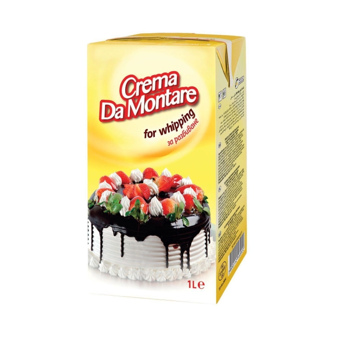 My Day UHT növényi habalap cukrozott 25% 1l