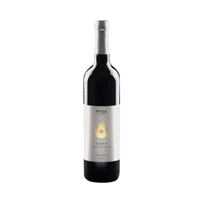 Pósta Borház - Cinka Cuvée 2017 0,75l