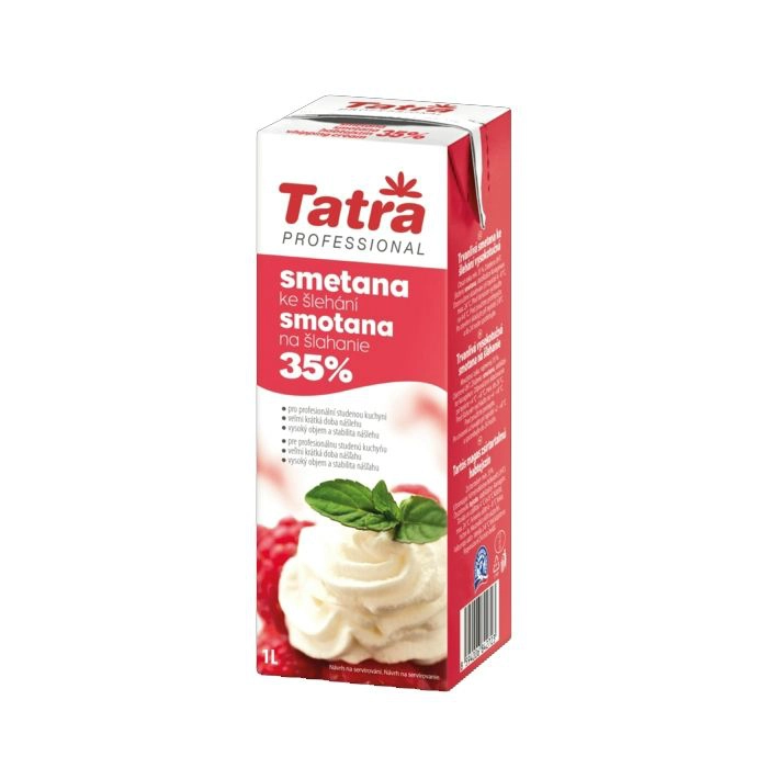 Tátra UHT habtejszín 35% 1l