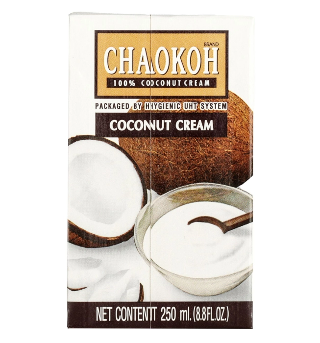 Chaokoh kókuszkrém 250ml