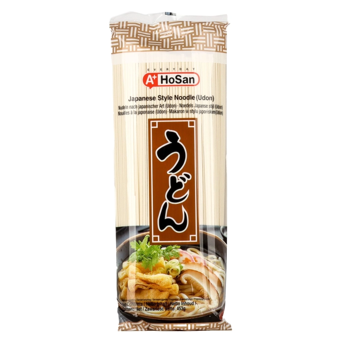 Japán udon tészta 453g