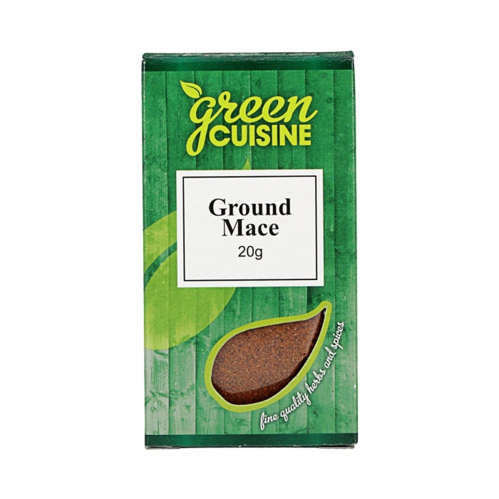 Green Cuisine szerecsendió virág őrölt 20g