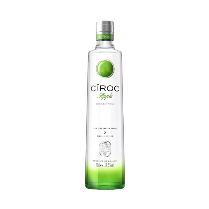Ciroc Green Apple vodka 37,5% 0,7l