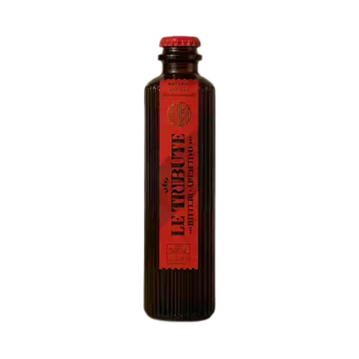 Le Tribute Bitter Aperitivo üdítőital 0,2l