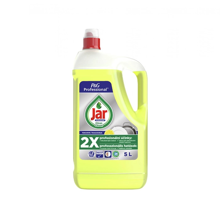 Jar Professional lemon kézi mosogatószer 5l