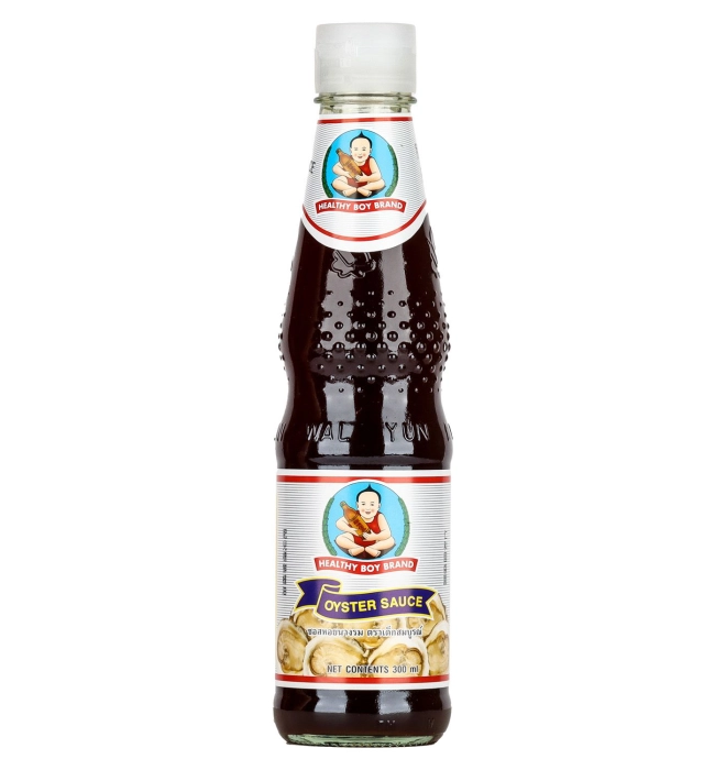 Healthy Boy osztriga szósz 300ml