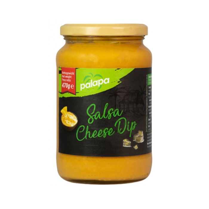 Palapa cheddar sajtszósz 470g