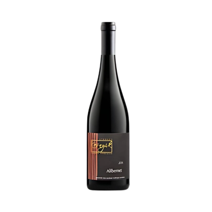 Kasnyik - Alibernet - Dunaj 2020 0,75l
