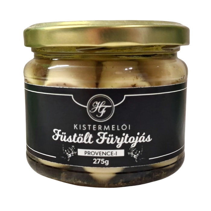 Hankó pácolt fürj tojás provance-i fűszerezésű (16db/üveg) 275g