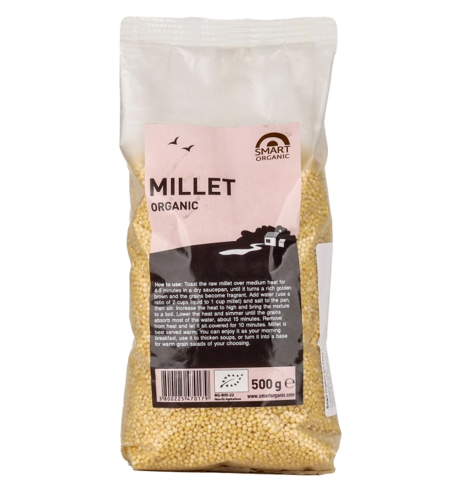Smart Organic köles 500g