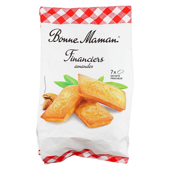 Bonne Maman mini mandulás kekszek 175g