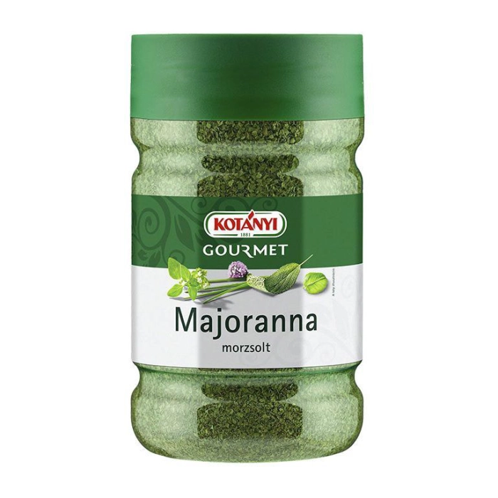 Kotányi morzsolt majoranna 1200CCM/100g