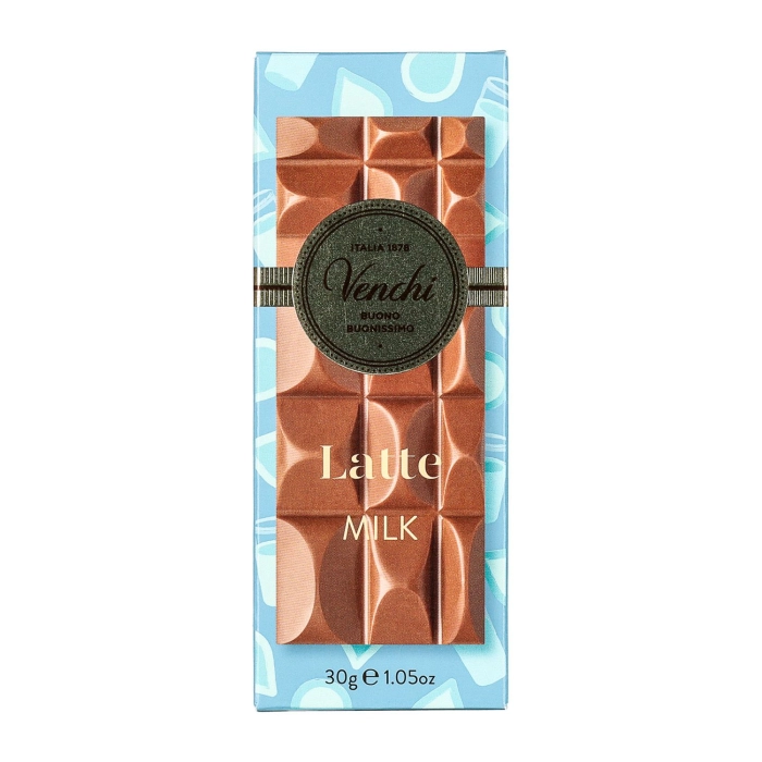 Venchi mini tejcsokoládé 30g