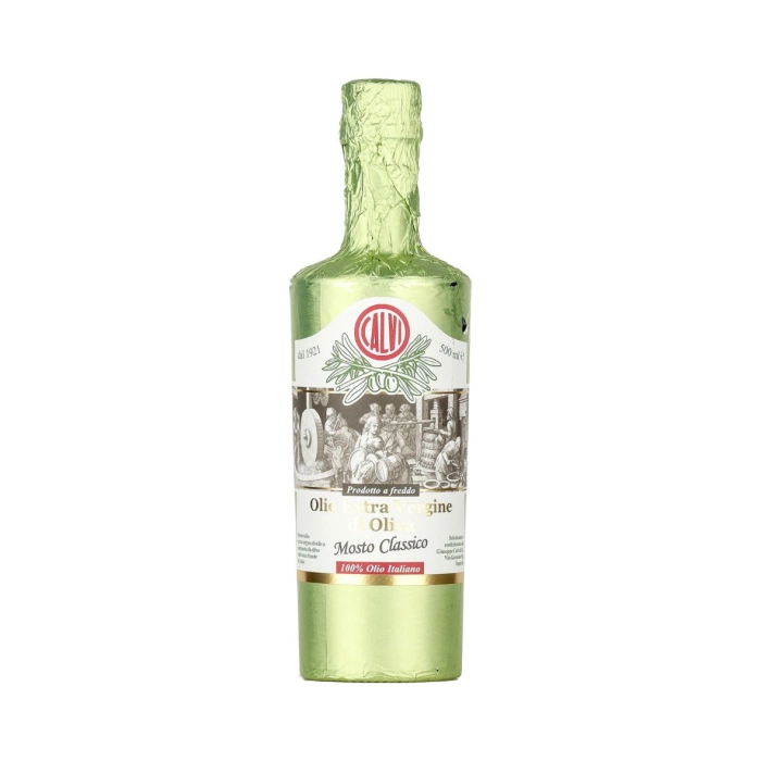 Calvi Mosto Classico extra szűz olívaolaj 500ml