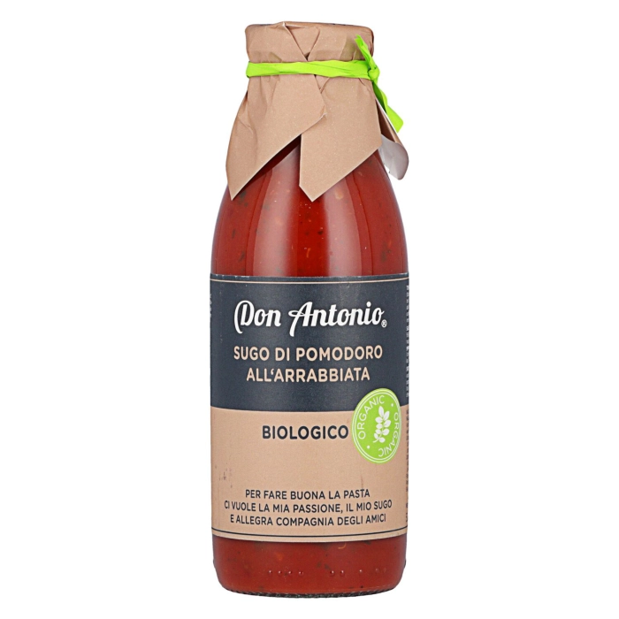 Don Antonio paprikás paradicsom szósz 500g