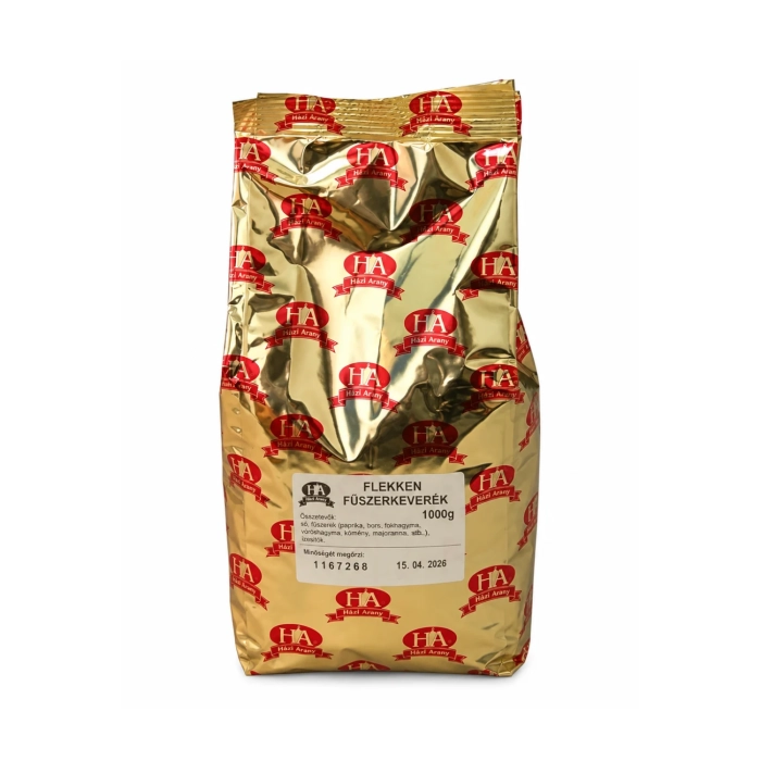 Házi flekken fűszerkeverék 1kg