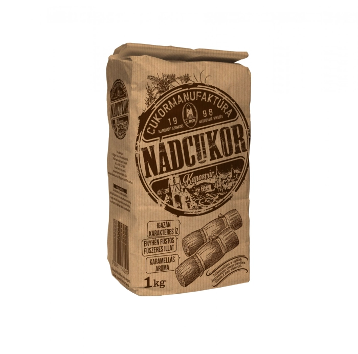 MCM barna nádcukor 1kg