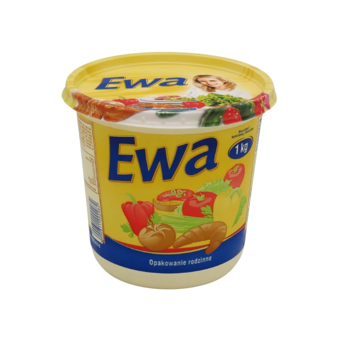 Vitaminos margarin 20% 1000g