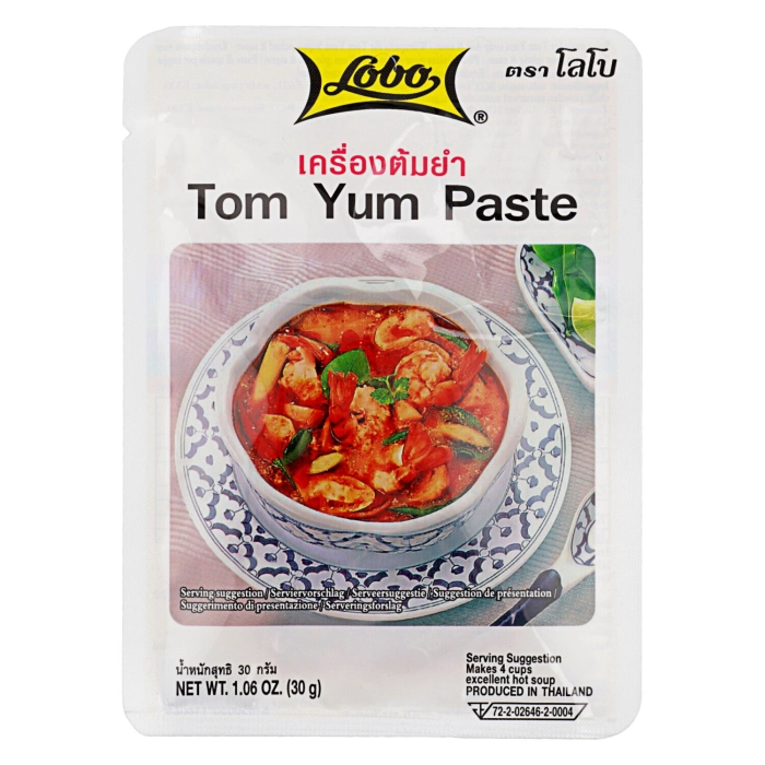 Lobo Tom Yum paszta 30g