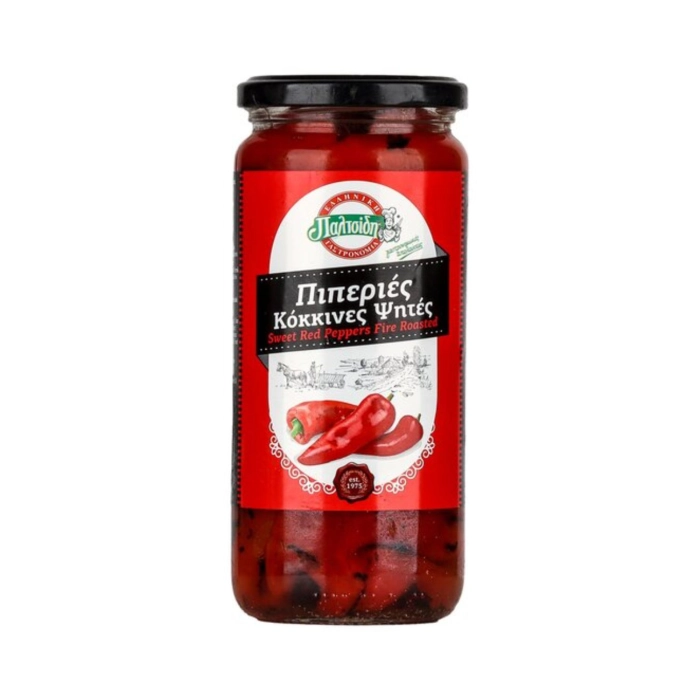 Paltsidis grillezett florin paprika 460g/360g