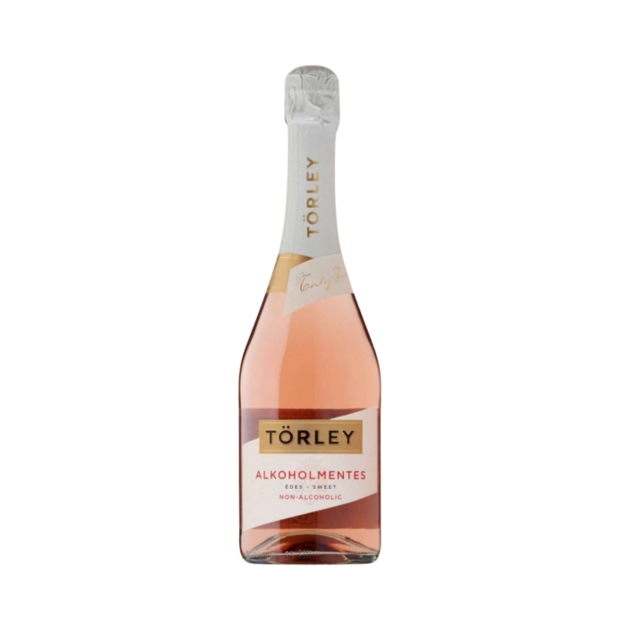 Törley rosé alkoholmentes pezsgő 0,75 L