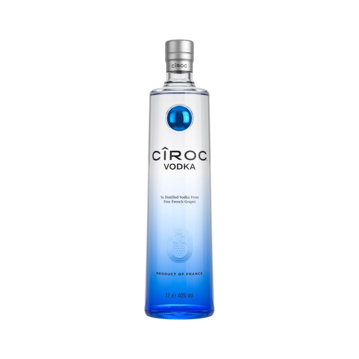Ciroc vodka 40% 1l