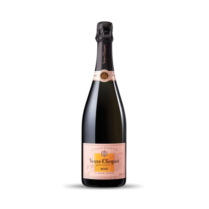 Veuve Clicquot - Rosé champagne 0,75l