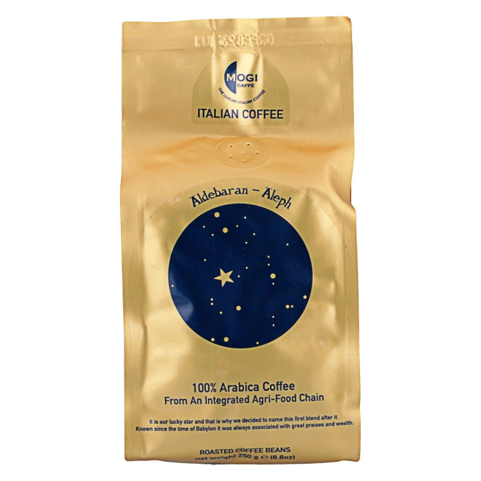 Mogi Aldebaran Aleph szemes kávé 250g