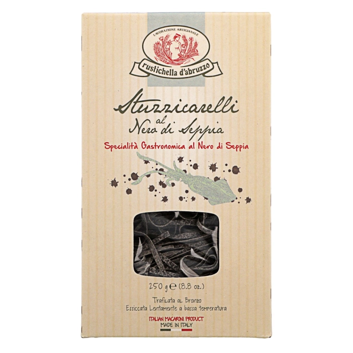 Rustichella Stuzzicarelli tintahal tintával 250g