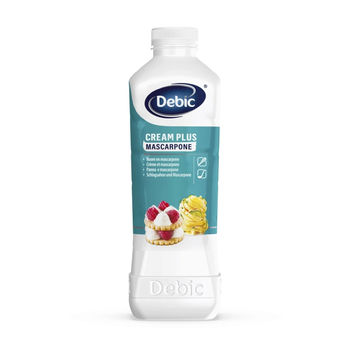 Debic UHT tejszín&mascarpone 37% 1l