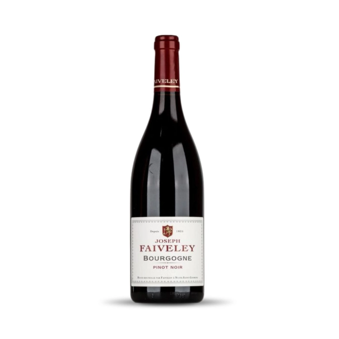 Domaine Faiveley - Bourgogne Pinot Noir 2023 0,75l