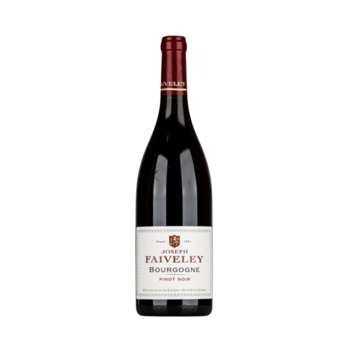 Domaine Faiveley - Bourgogne Pinot Noir 2023 0,75l
