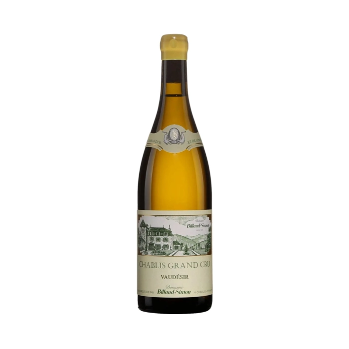 Domaine Billaud-Simon - Chablis Vaudesir Grand Cru 2024 0,75l