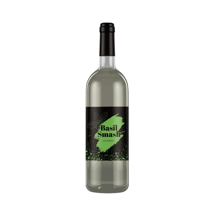 Mixperience Basil Smash koktél 8,1% 1l