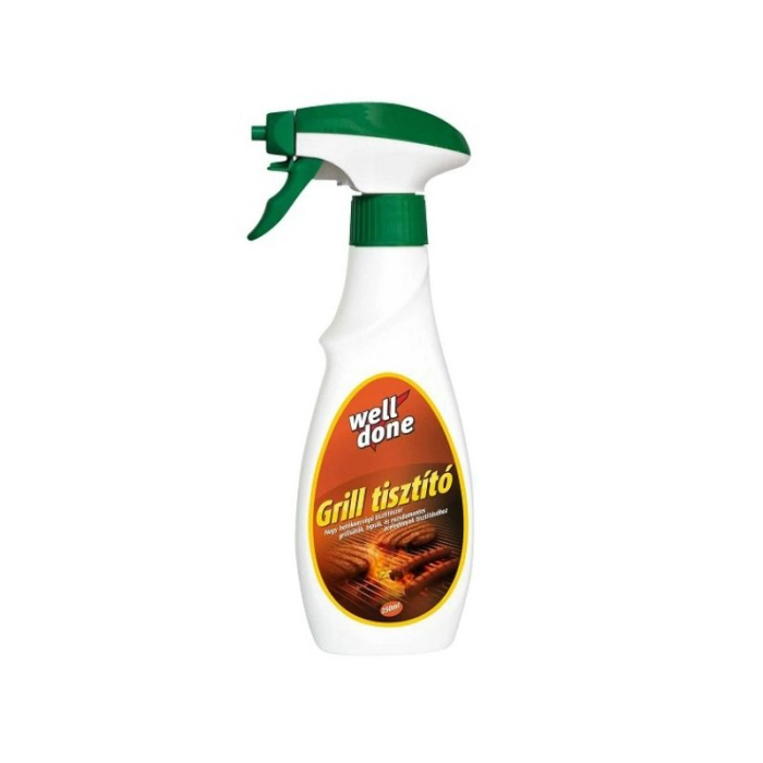 Well Done grill tisztítószer 250ml